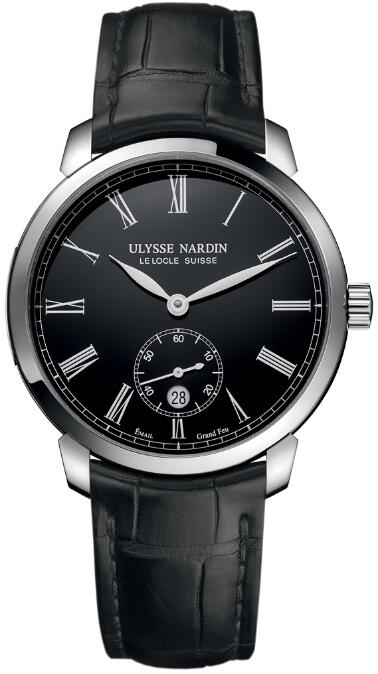 Ulysse Nardin Classico 40mm 3203-136-2/E2 Replica Watch